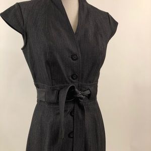 Calvin Klein denim dress